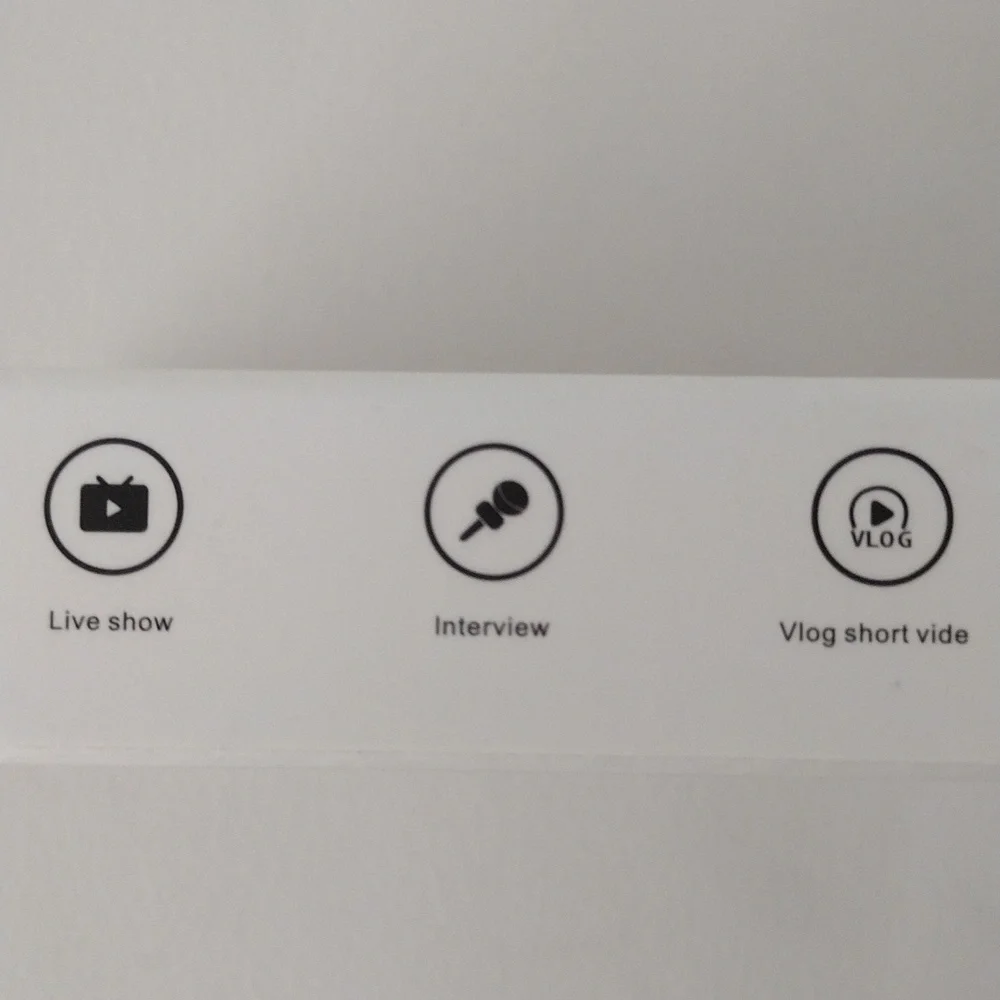 Wireless Lavalier Microphone for Smartphones